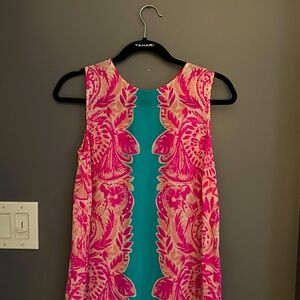 Lilly Pulitzer Iona Tank Tropical Dreams
